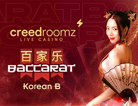 Korean Baccarat B